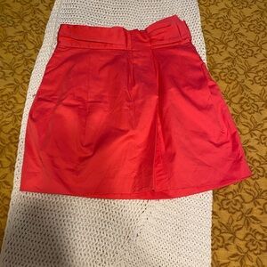 BCBGMaxAzria Pink Skirt